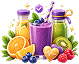 Healthy Beverages Icon